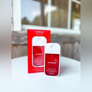 NWT Golden Amber Power Essence Body & Hair Fragrance Mist